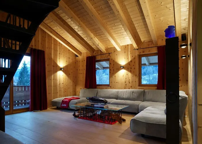 Dolomiti Lodge Alverà