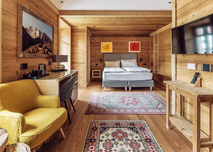 Hotel Villa Alpina ***S