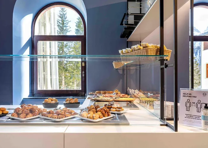 B&B Hotel Passo Tre Croci Cortina