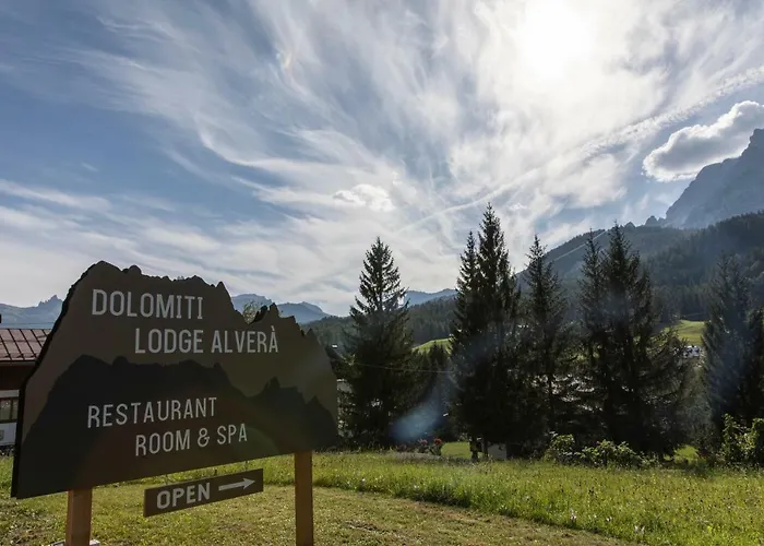 Dolomiti Lodge Alvera